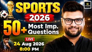 Sports (खेल) 2026 | Most Important Questions | Kumar Gaurav Sir screenshot 3
