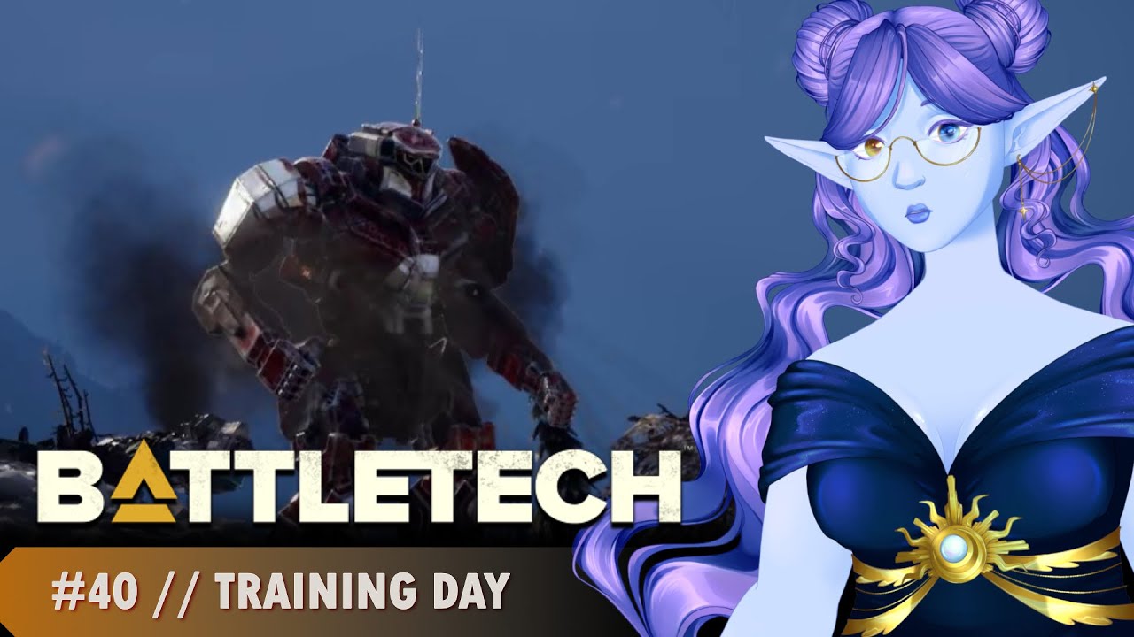 First Time Playing: BATTLETECH! | #40 (