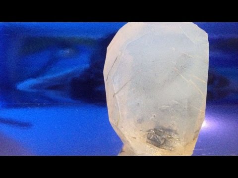 How To Make A Quartz Gemstone Soap - DIY Crafts Tutorial - Guidecentral