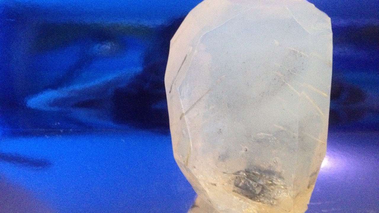 How To Make A Quartz Gemstone Soap DIY Crafts Tutorial Guidecentral