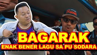 BRINGIN HOME - BAGARAK | ENAK BENER LAGU SA PU SODARA !!