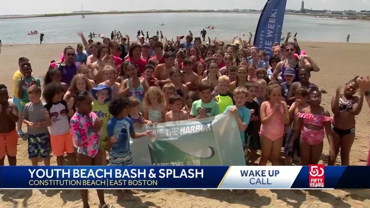Wake Up Call From Youth Beach Bash Splash Youtube