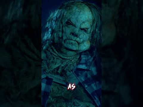 Scarecrow Horror Revenge,