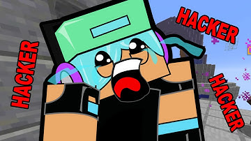 Hacker, Hackers, and more Hackers / Minecraft Egg Wars / Gamer Chad Plays
