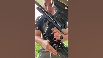 Super Trilogy w/ Autocockerparts Lite Slide frame!