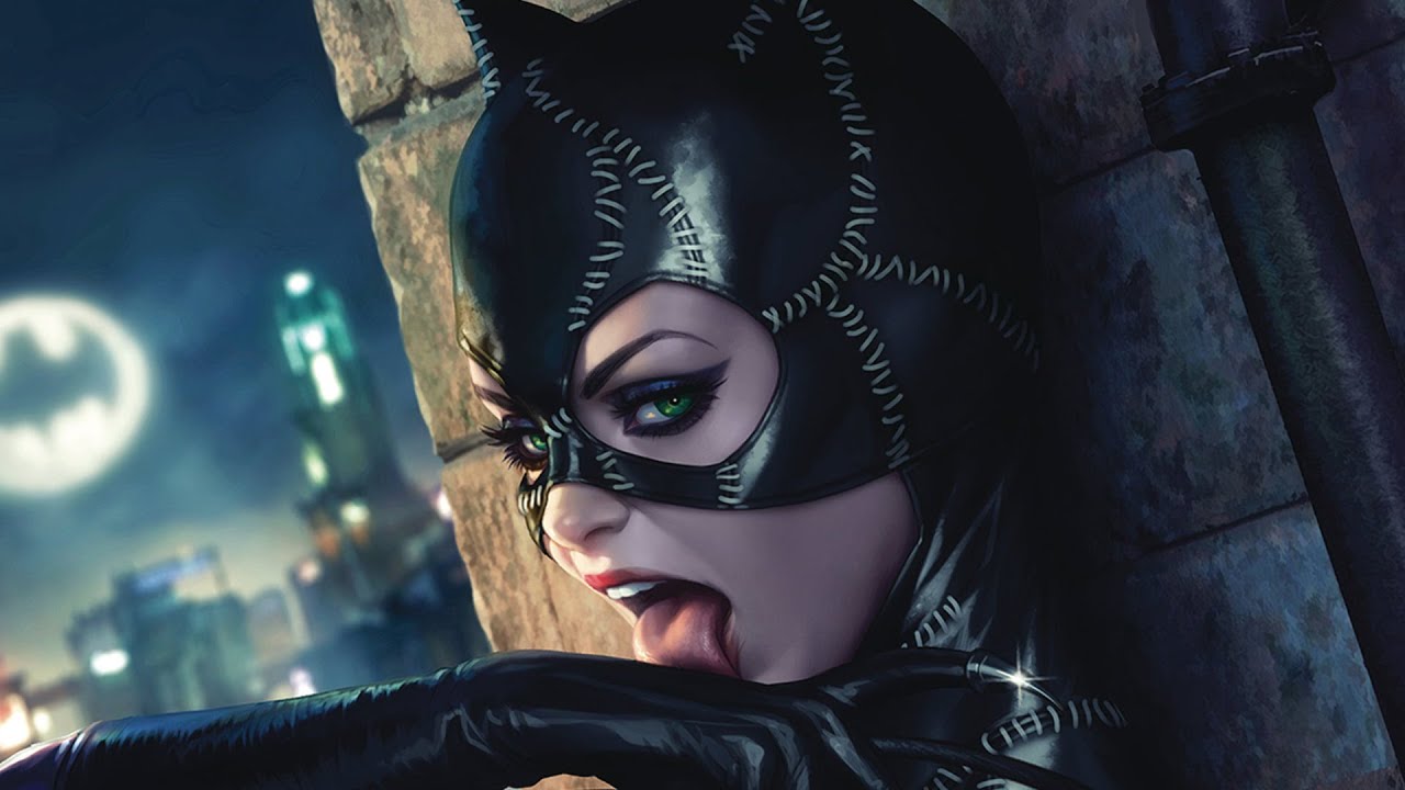 CATWOMAN TALKS TO YOU ABOUT JOKER (AI) #ai #emotional #viral #