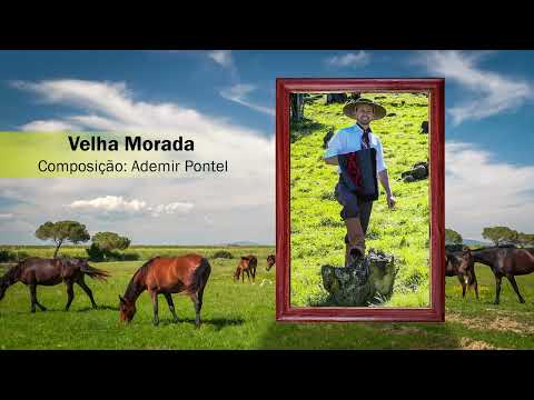 Velha Morada - Ademir Pontel