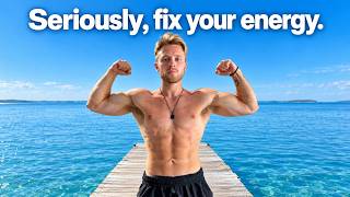 How To Get Your Energy Back in 11 Minutes.