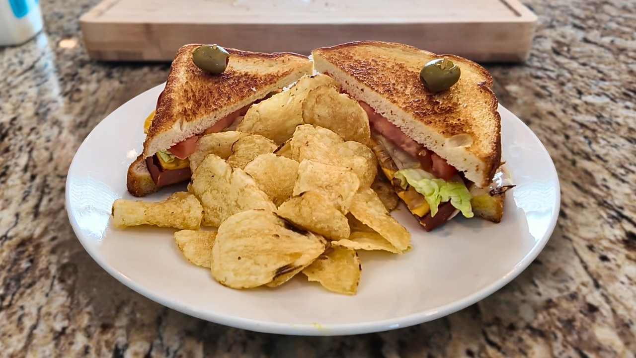 If You're Too Good For Bologna Keep Scrolling