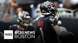 Should Patriots explore signing Stefon Diggs?