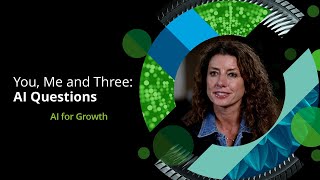 You, Me, and Three | Exploring AI for real-time market disruption