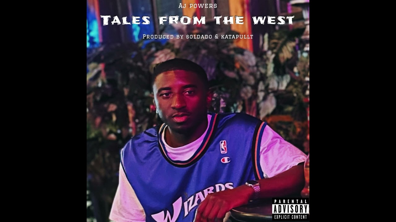 AJ Powers - Westside Prod by Katapullt