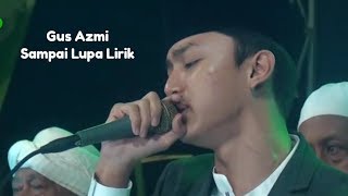 Luar Biasa gus azmi feat gus mudloffar ahbabul musthofa bangkalan