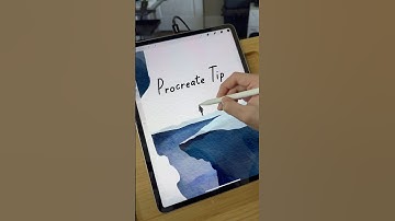 Procreate Best Brushes #procreatetutorials #procreate #beginnerarttips