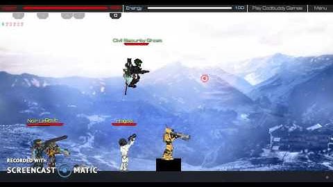 Plazma burst 2 singleplayer levels Pt.2