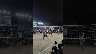 More interesting Game #volleyball #volley #shorts  #viral