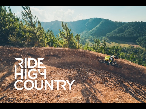 Ride High Country: