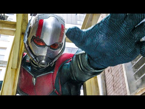 ANT-MAN AND THE WASP All Movie Clips + Trailer (2018)