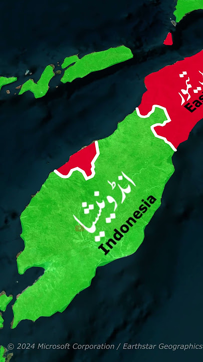 East Timor : A Small Country Neighboring Indonesia