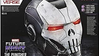 Marvel future fight punisher helmet ...