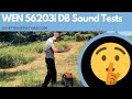 QUIET 🤫 Generator Testing: WEN 56203i  - A Cheap 2,000 Watt Portable Generator