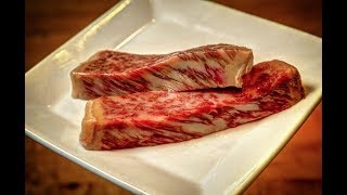 WAGYU vs. KOBE beef - WHAT is the DIFFERENCE