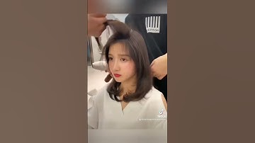 Hướng dẫn sấy tóc layer #hairstyle #hair #thanhnguyenacademy