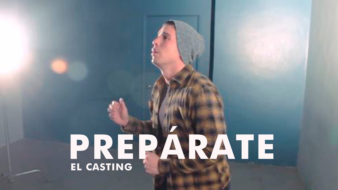 Prepárate - La Pasión No Es Suficiente (Casting Actuación)
