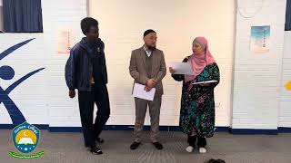 Secondary Campus Recognition Awards, Term 3, Week 5, 2023.