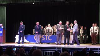 2018 ABAC Police Academy Graduation