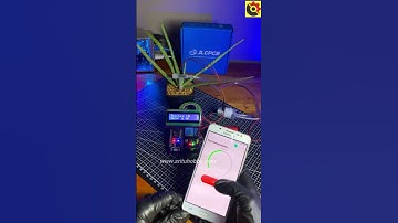 Smart irrigation system with ESP32 and Blynk #jlcpcb #esp32 #sritu_hobby @sritu_hobby