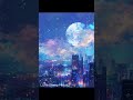 睡眠の秋。優しい都会。#睡眠用BGM #癒しの音楽 #リラックス #睡眠音楽 #BGM #Shorts #relaxingmusic #寝落ち音楽 #星空#meditationmusic