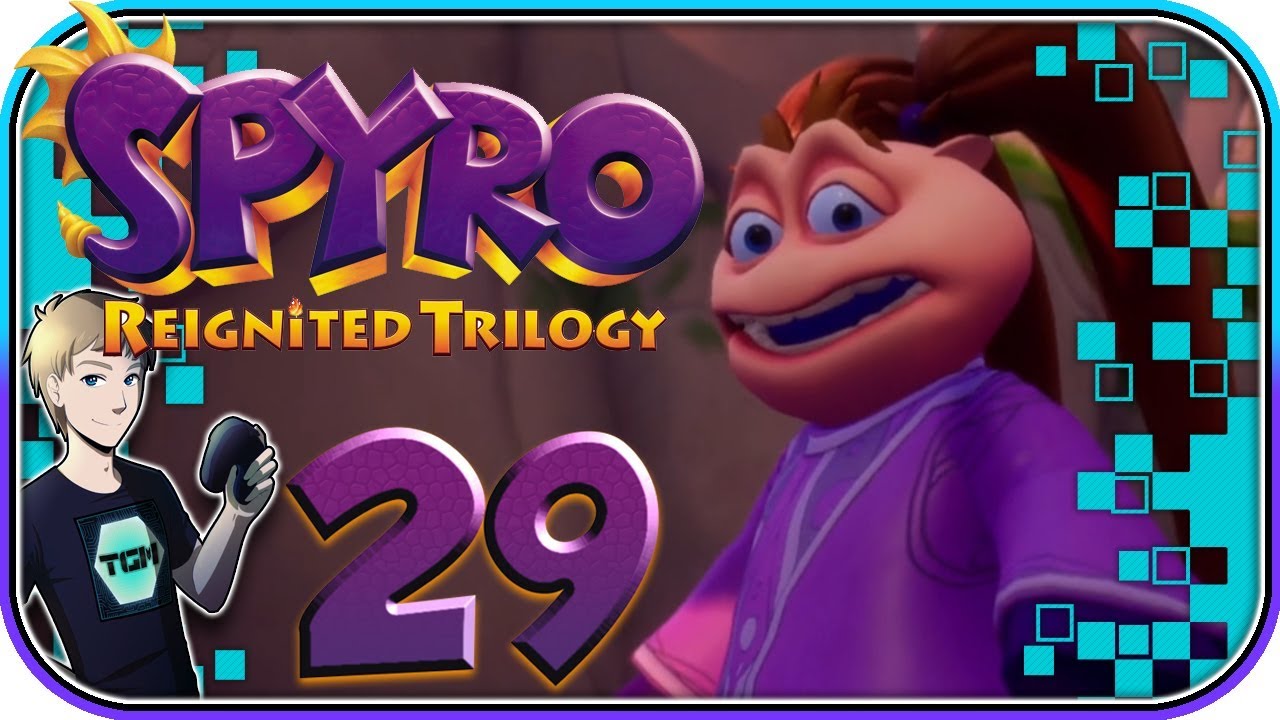 spyro reignited trilogy walkthrough