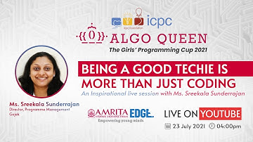 Being a good techie is more than just coding