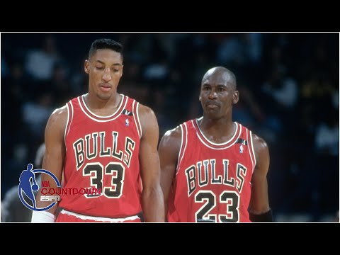 Did 'The Last Dance' show Jordan could've done more to help Pippen financially? | NBA Countdown