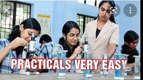 Practicals Now Very Easy 😀 Don