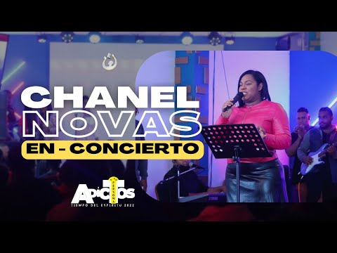 Chanel Novas Concierto