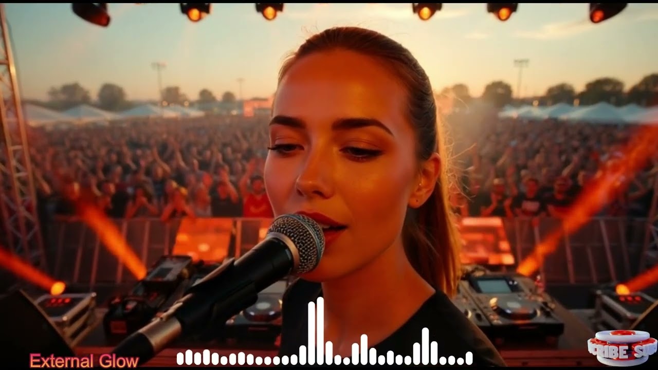 External Glow  | Euphoric Uplifting Trance 2026 | Sunrise Festival Visualizer