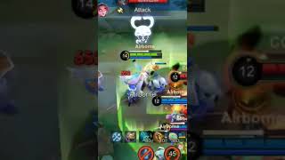 MLBB Vale Counter Gameplay #theweeknd #blindinglights #newmusic #music #mlbb #vale