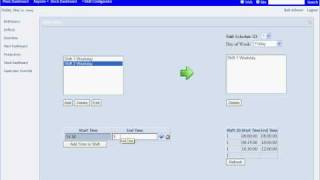 Shift Editor Instructional Video