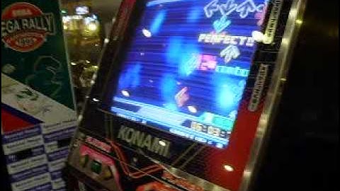 DDR Extreme - Sorrow Challenge Course