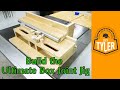 Building the Ultimate Box Joint Jig -- John Heisz Design Building the Ultimate Box Joint Jig -- John Heisz Design