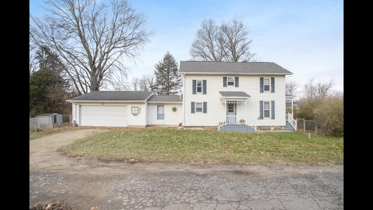 7402 Deans Hill Road Berrien Center, MI Homes for Sale cressyeverett