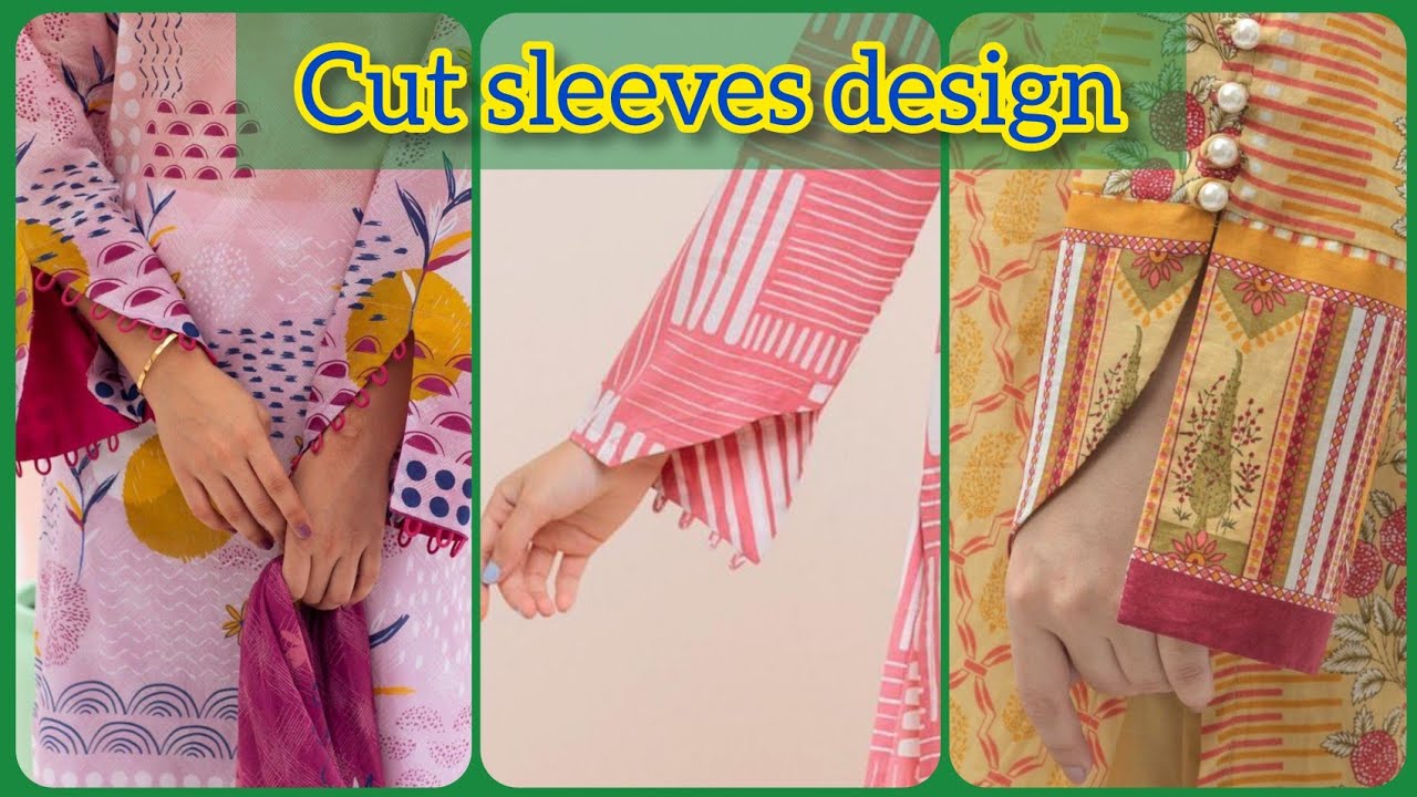 Love the cold shoulder | Cotton kurti designs, Sleeves designs for dresses, Kurti  designs