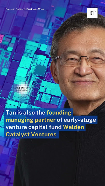 Tan Lip-Bu, Intel’s new chip boss