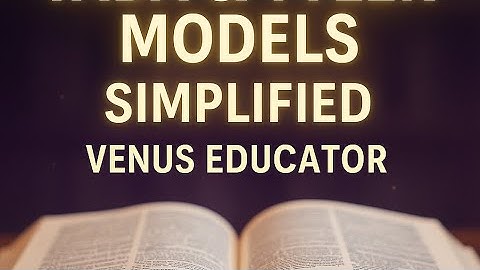 Tyler & Taba Models of Curriculum Development | UGC NET / TG SET / M.Ed | Venus Educator