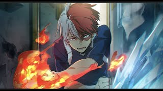 Shoto Todoroki / / Craig Xen