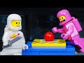 Lego Among Us - Impostor Garbage Prank Stop Motion