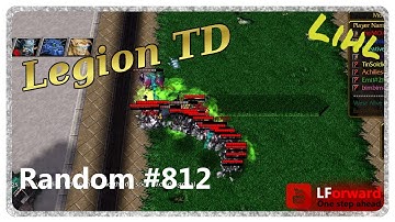 Legion TD Random #812 | Komodo Mix
