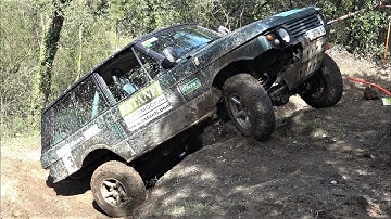 Extreme Off-Road | IV Trial 4x4 Avià 2018 by Jaume Soler